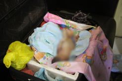 Bawa Mayat Bayi dalam Koper, Penumpang Pesawat Diamankan