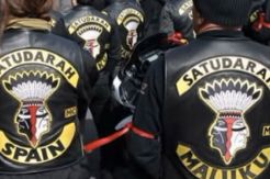 Geng Motor Satu Darah...