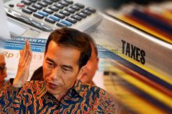 Tax Amnesty Jadi Sumber Dana Terbesar Jokowi Bangun Infrastruktur
