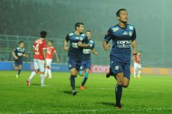 Si Keceng Siap Gantikan Peran Antoni Putro di Arema