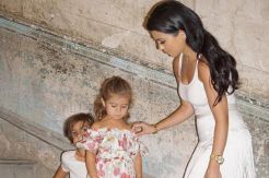 Demi Anak, Kourtney Kardashian dan Scott Berusaha Harmonis