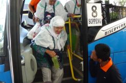 Pesawat Rusak, Jamaah Haji Batal Diterbangkan