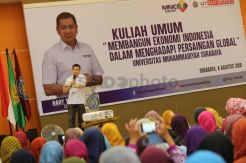 HT: Penopang Ekonomi Indonesia Harus Diperbesar