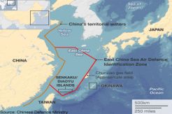 Jepang Ingatkan China untuk Tidak Ubah Status Quo di LCT