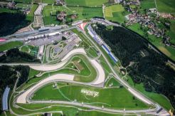 Bukannya Cemaskan Sirkuit Red Bull Ring, Rossi dkk Malah Khawatirkan Ban
