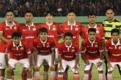 Persija Batal Lakoni Laga Kandang di Mattoangin
