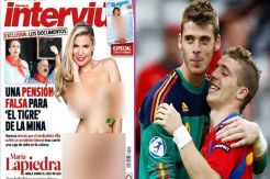 Kegatalan, PSK yang Disewa De Gea dan Muniain Akhirnya Blak-blakan