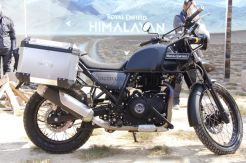 Royal Enfield Himalayan Siap Goda Petualang Indonesia