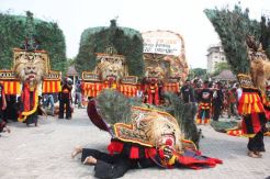 Reog Ponorogo Tebar Pesona di Manila & Davao Filipina