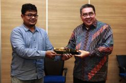 Tahun Depan, Pelayanan di Bengkulu Berbasis TI