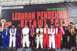 What ASTRABI do for Prevent Extinction of Silat Tradisi Betawi