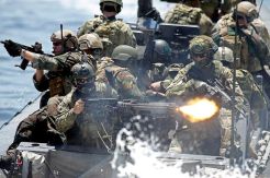 Pasukan Khusus AS Bantu Libya Perangi ISIS di Sirte