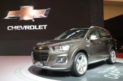 All New Captiva Tampil...