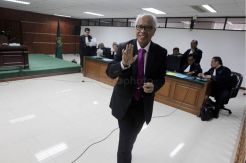Hukuman Diperberat MA, Kaligis Siap Ajukan PK