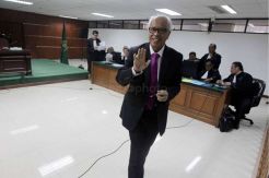 KPK Sebut Hukuman OC Kaligis Peringatan bagi Advokat Lainnya