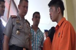 Buron Enam Bulan, Tersangka Pembunuh Bayi Gabriel Ditangkap