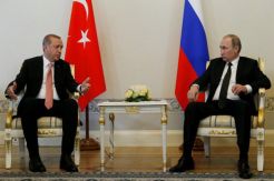 Rusia-Turki Kembali...