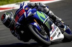 Lorenzo Sebut Keunggulan Marquez Sulit Dikejar, tapi...