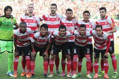 Kalah di Padang, MU Arahkan Bidikan ke Persela