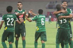BSU, Bangkit Atau Terusik