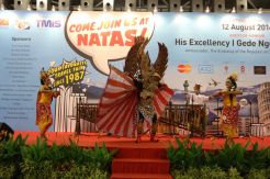NATAS Holiday 2016 Resmi Dibuka Hari Ini