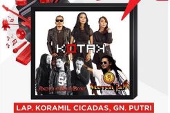 Tantri Kotak Mulai Manggung Hari Ini?