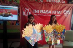 Meriahkan HUT RI ke-71, McDonalds Luncurkan Menu & Program Seru