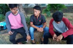 Oknum Polisi Arogan Diduga Tempeleng Remaja di Luwu