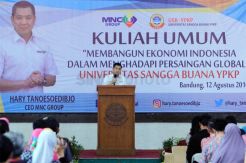 Generasi Muda Harus Siap Hadapi Investasi Asing dan Persaingan Global