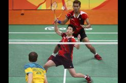 Hasil Lengkap, Klasemen dan Jadwal Bulutangkis Olimpiade Rio 2016
