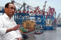 Menhub Belum Sepakat Pinjaman USD1,7 M untuk Pelabuhan Patimban