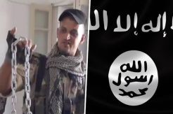 Kejam, ISIS Cambuk Perempuan yang Berdandan dengan Rantai