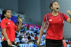 Lewat Greysia/Nitya, Indonesia Segel Satu Tempat Lagi di Perempat Final