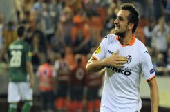 Usai Bajak Andre Gomes, Barcelona Ingin Rekrut Lagi Bomber Valencia