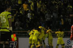 Imbang, Persegres-Persija Tetap di Papan Bawah