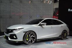 Hatchback Kelas Atas Honda Pembuka Market Baru