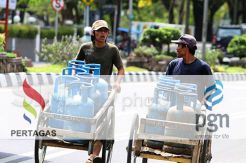 Perbandingan Harga Gas PGN dan Pertamina