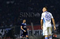 Pamitan dan Minta Maaf, Belencoso Ucapkan Terima Kasih ke Bobotoh Persib