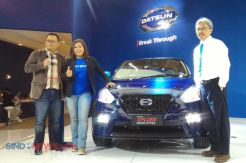 Datsun Kembali Gelar...