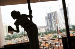 In Malaysia, Non Muslim Maids for Muslim
