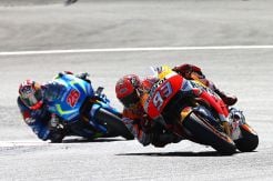 Vinales Sedih Tak Bisa...