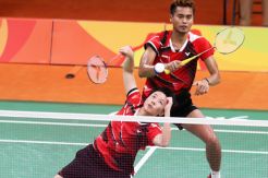 Tontowi/Liliyana Diyakini Bisa Singkirkan Ganda China di Semifinal