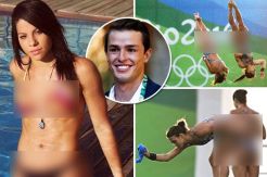 Aih, Atlet Putri Brasil Minta Rekan Sekamar Keluar buat Ngeseks