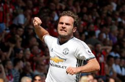 Mourinho Mulai Kepincut dengan Aksi Juan Mata