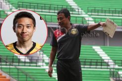 Kondisi Paulo Helber Belum Fit, BSU Audisi Gelandang Asal Korea