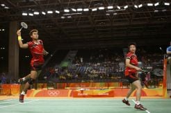 Tontowi/Liliyana ke Final, Medali Indonesia Dipastikan Bertambah