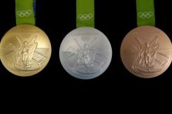 Daftar Perolehan Medali Olimpiade Rio 2016, Selasa (16/8/2016) hingga Pukul 08.00 WIB
