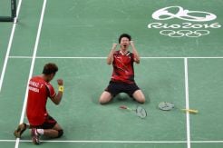 Menanti Medali Emas di Hari Kemerdekaan Indonesia