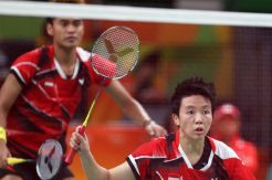 Hadapi Partai Final, Tontowi/Liliyana Abaikan Rekor Pertemuan