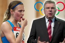 Perangi Doping, Stepanova Tuding Presiden IOC Cuma Omong Kosong